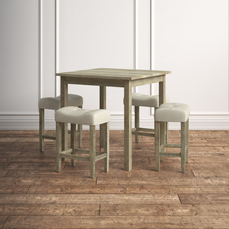 Tribeca counter cheap height dining set